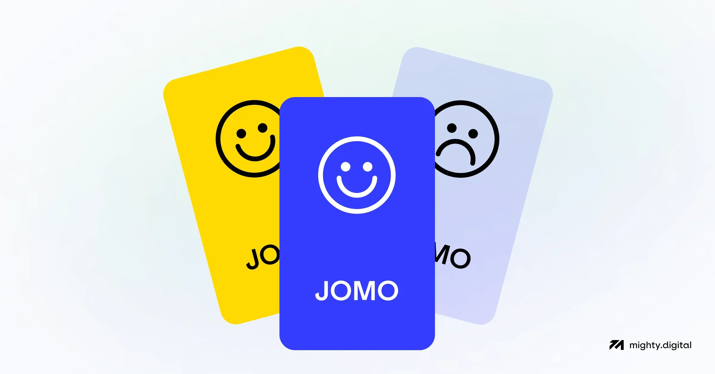 FOMO vs. JOMO