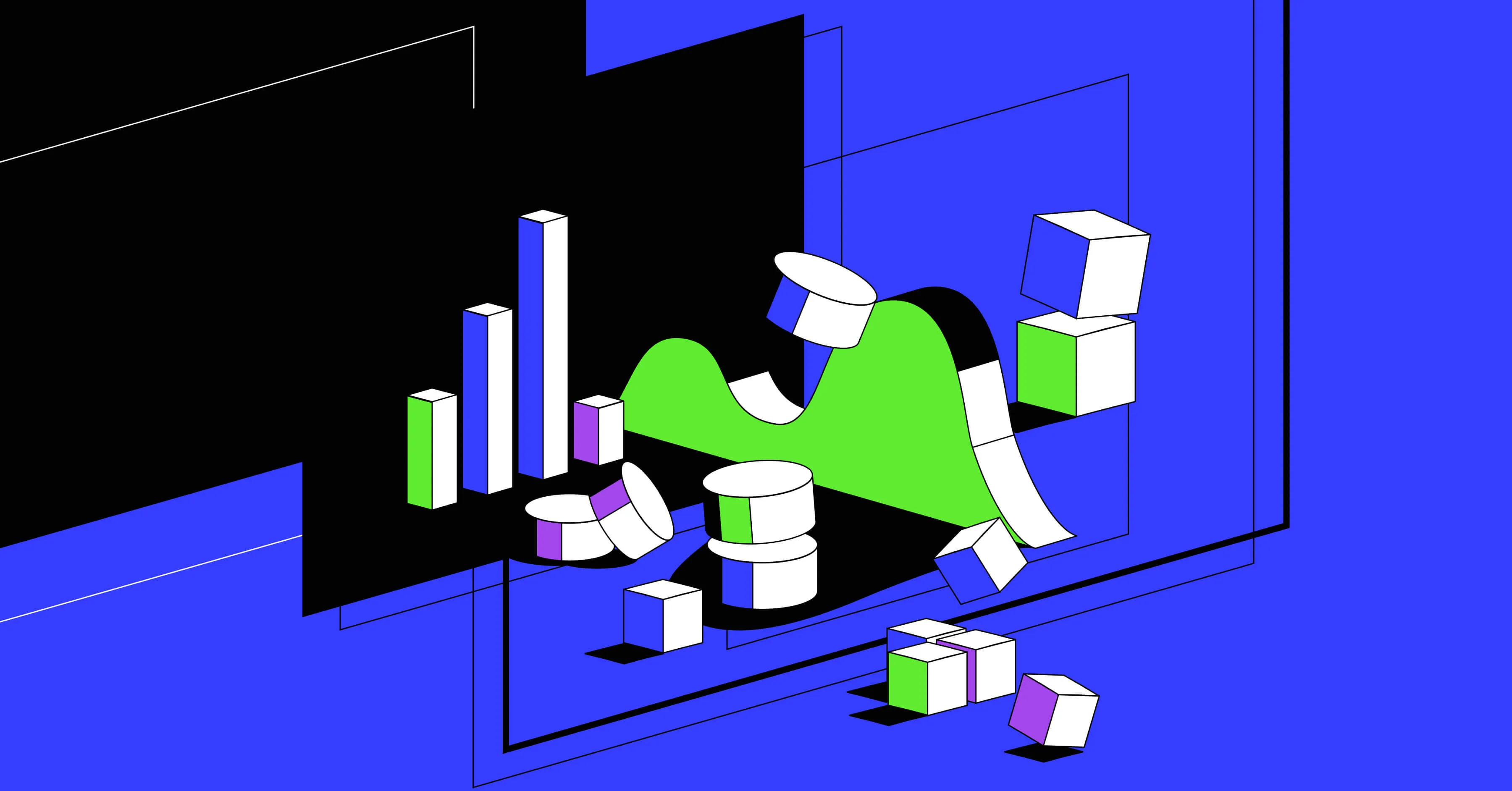 Practical setup for Data Mesh approach