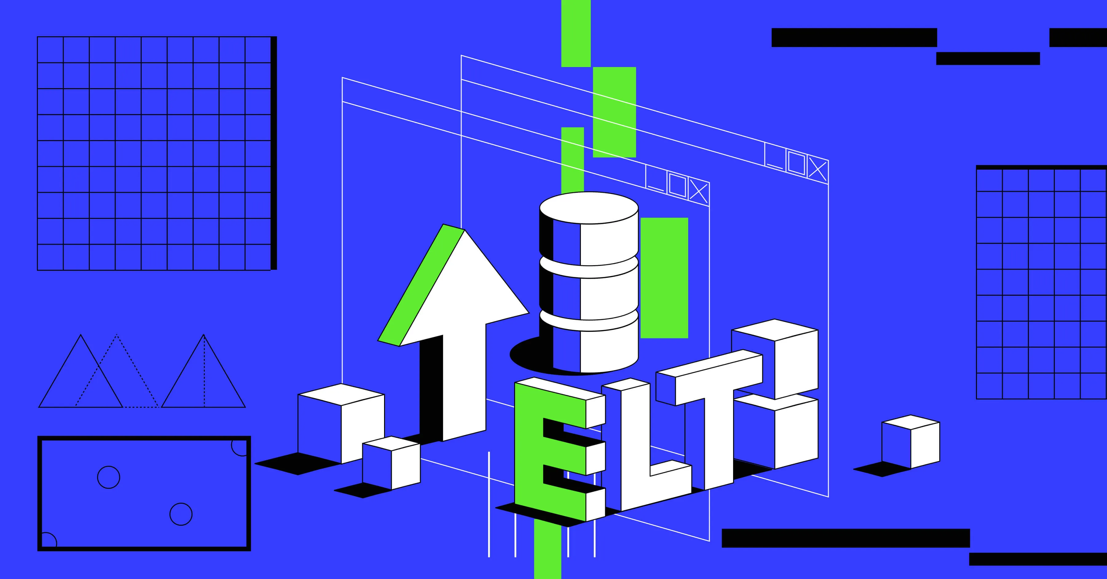 ELT instead of ETL